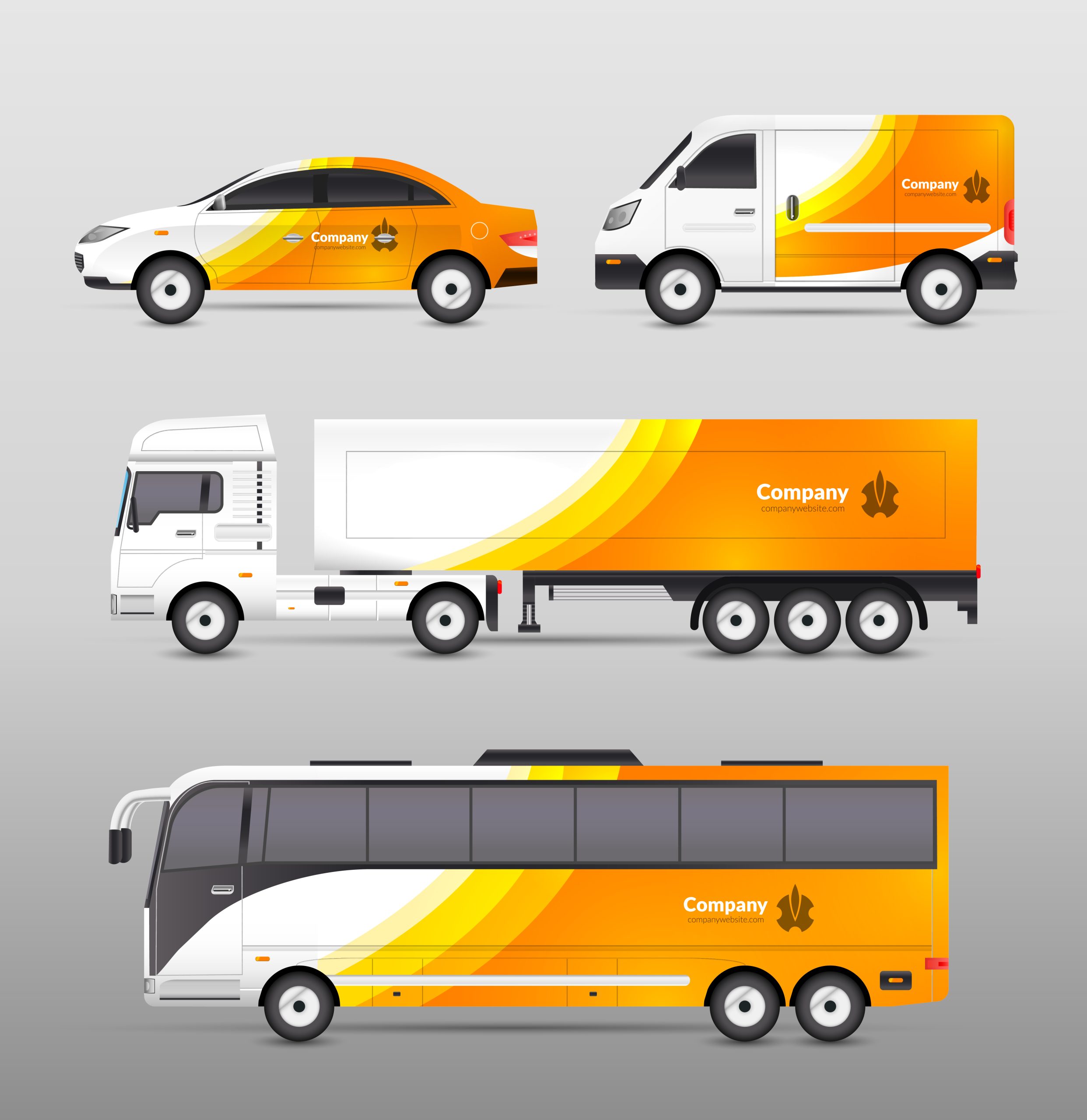 Vehicle Branding