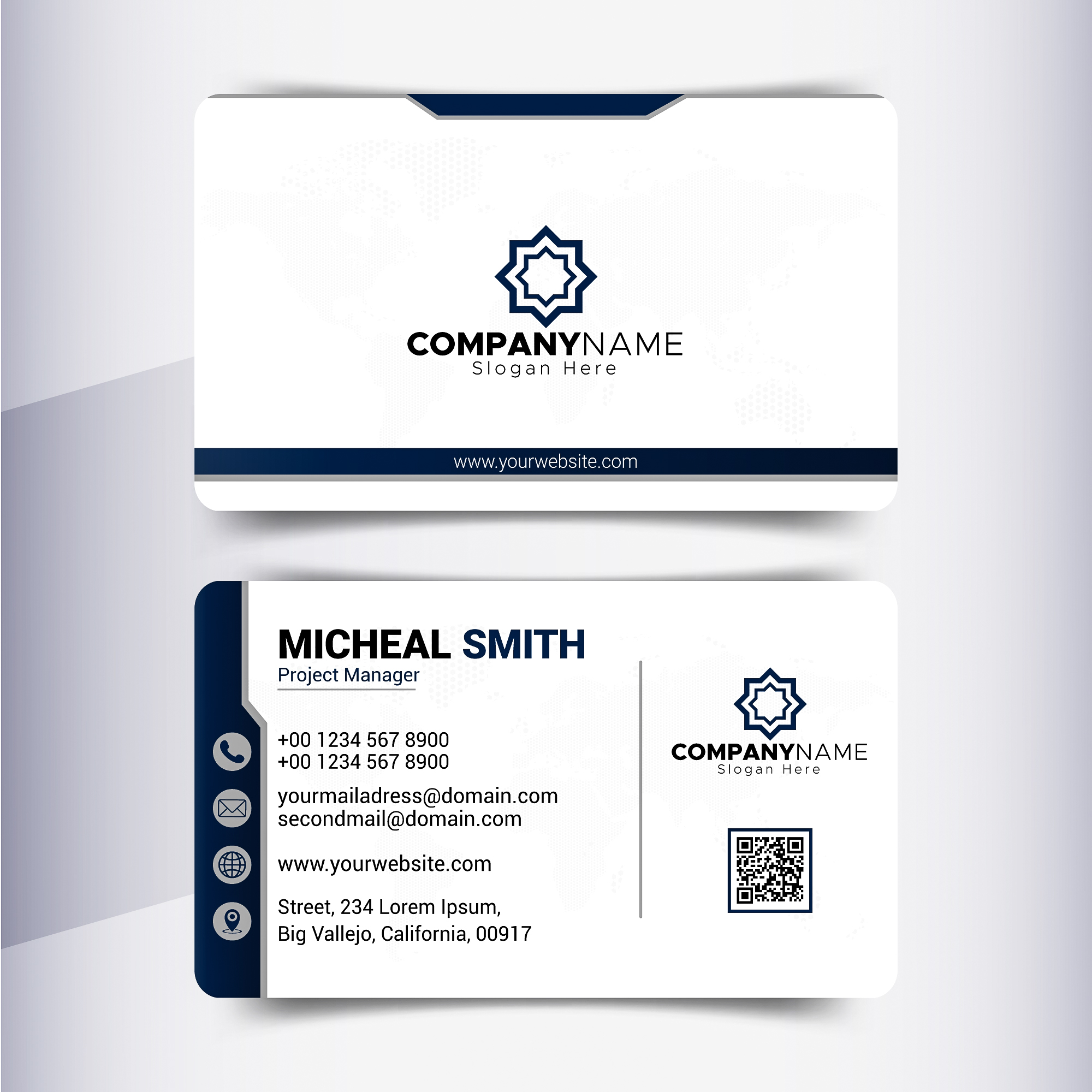 Business Cards (100 pcs)