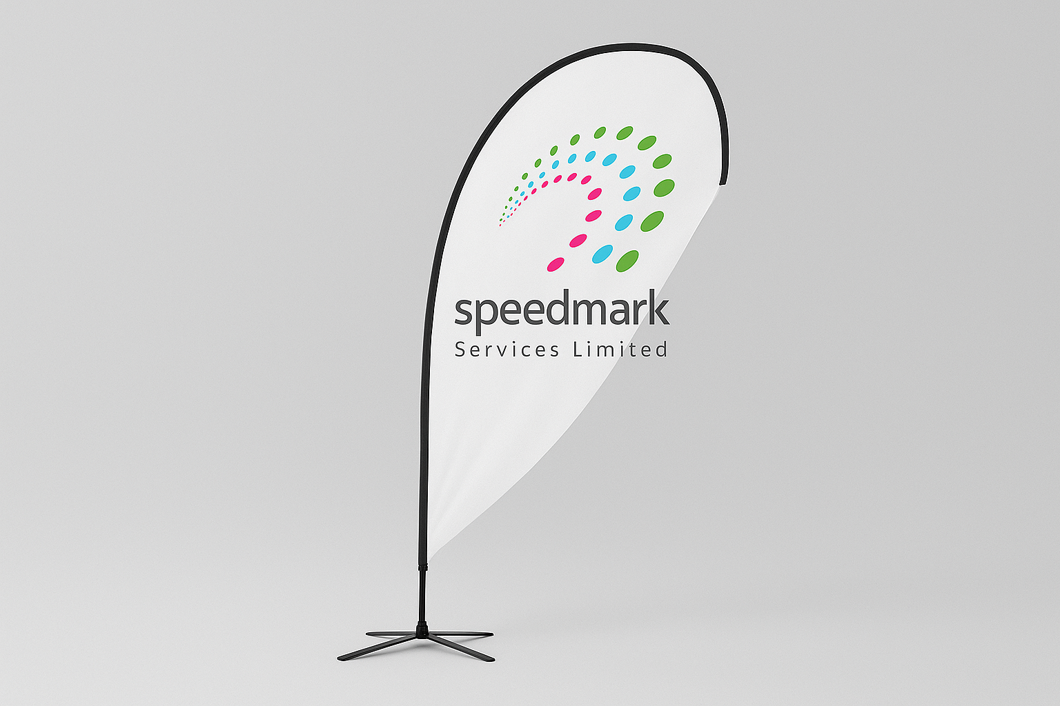 tear drop Teardrop Banner