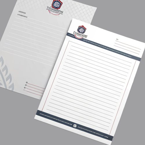 Letterheads