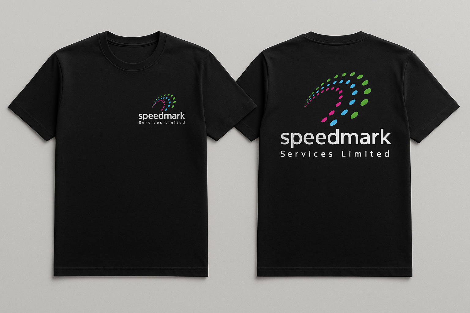 T shirt Branding