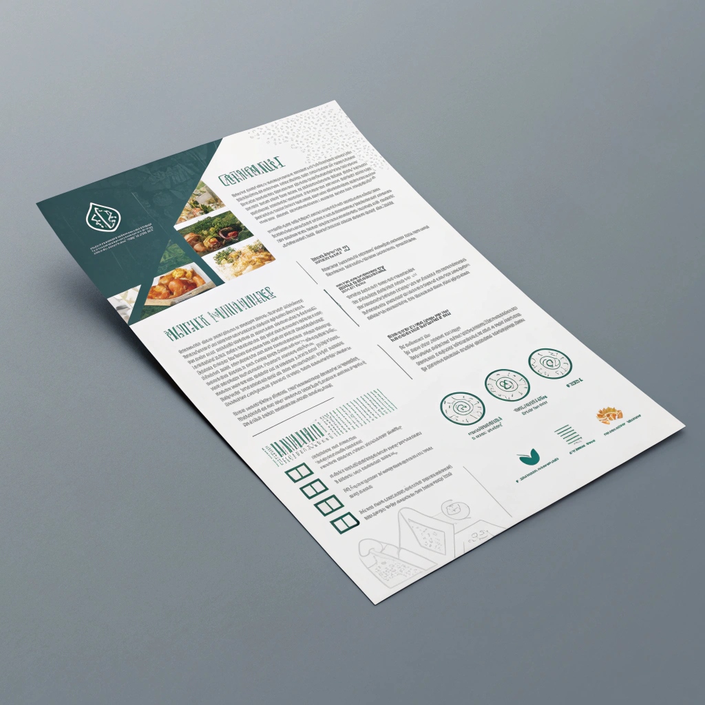 Flyers (A5) (50 pieces)